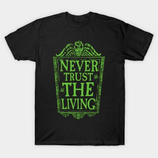 Green Bio-Exorcist T-Shirt